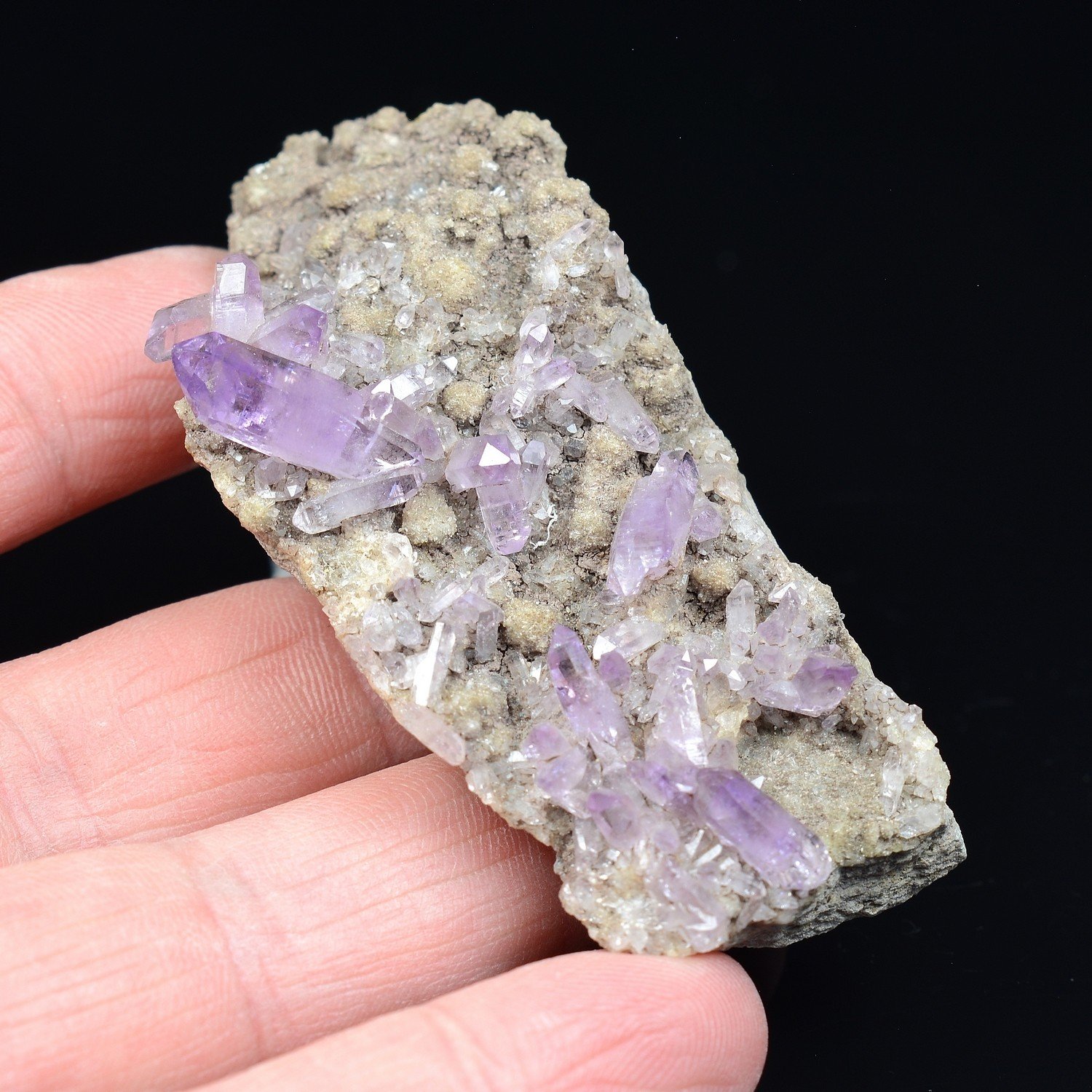 Amethyst - Las Vigas de Ramirez, Veracruz, Mexico