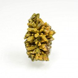 Pyromorphite - Les Farges, Ussel, Corrèze, France