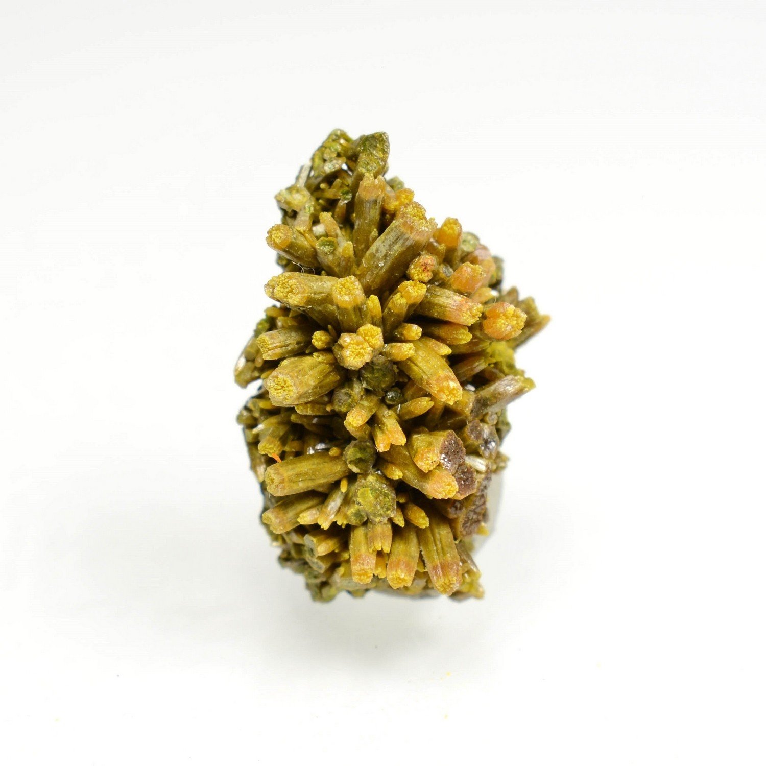 Pyromorphite - Les Farges, Ussel, Corrèze, France