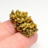 Pyromorphite - Les Farges, Ussel, Corrèze, France