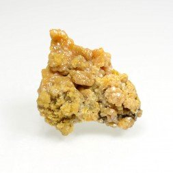 Pyromorphite - Les Farges, Ussel, Corrèze, France