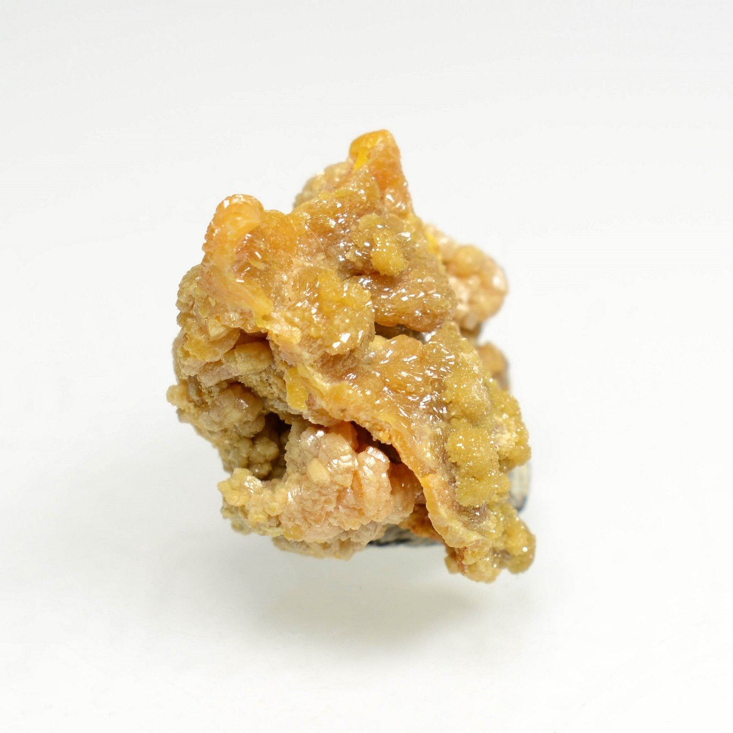 Pyromorphite - Les Farges, Ussel, Corrèze, France