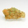 Pyromorphite - Les Farges, Ussel, Corrèze, France