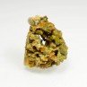 Pyromorphite - Les Farges, Ussel, Corrèze, France
