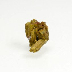 Pyromorphite - Les Farges, Ussel, Corrèze, France