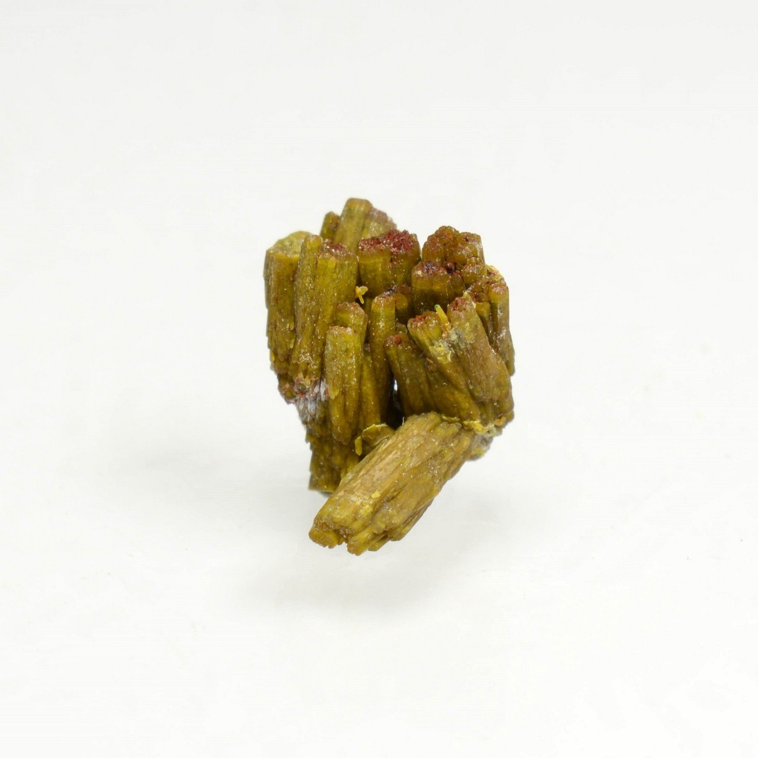 Pyromorphite - Les Farges, Ussel, Corrèze, France