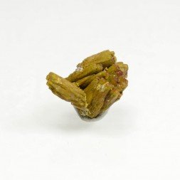 Pyromorphite - Les Farges, Ussel, Corrèze, France