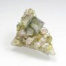 Fluorite - Valzergues, Aveyron, France