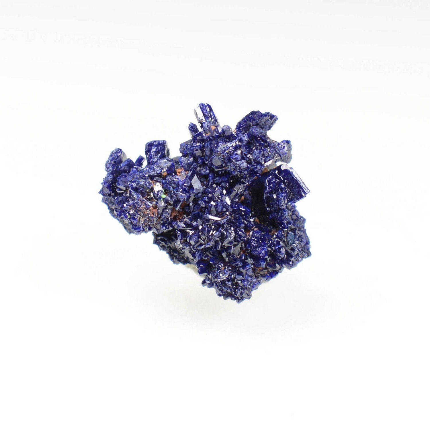 Azurite - Chessy, Rhône, France
