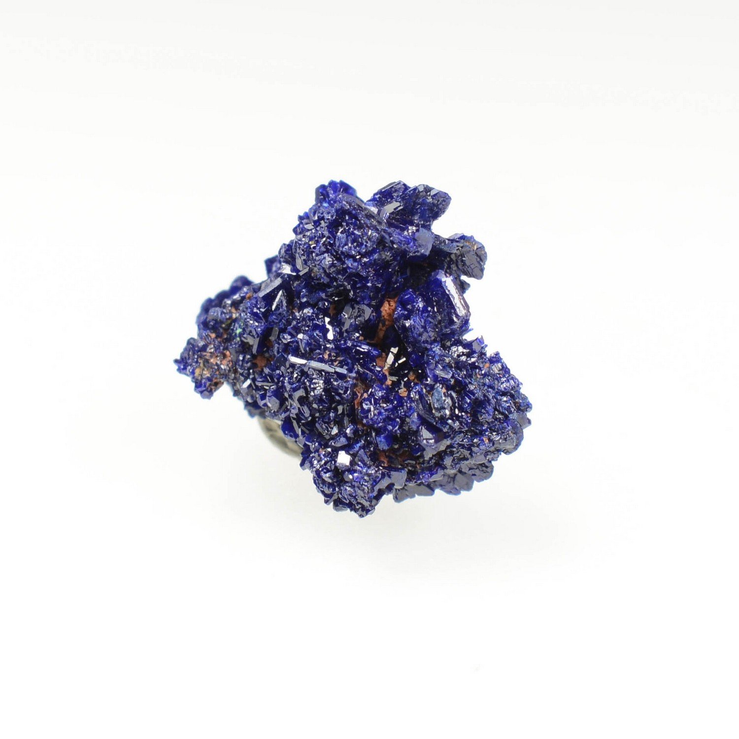 Azurite - Chessy, Rhône, France