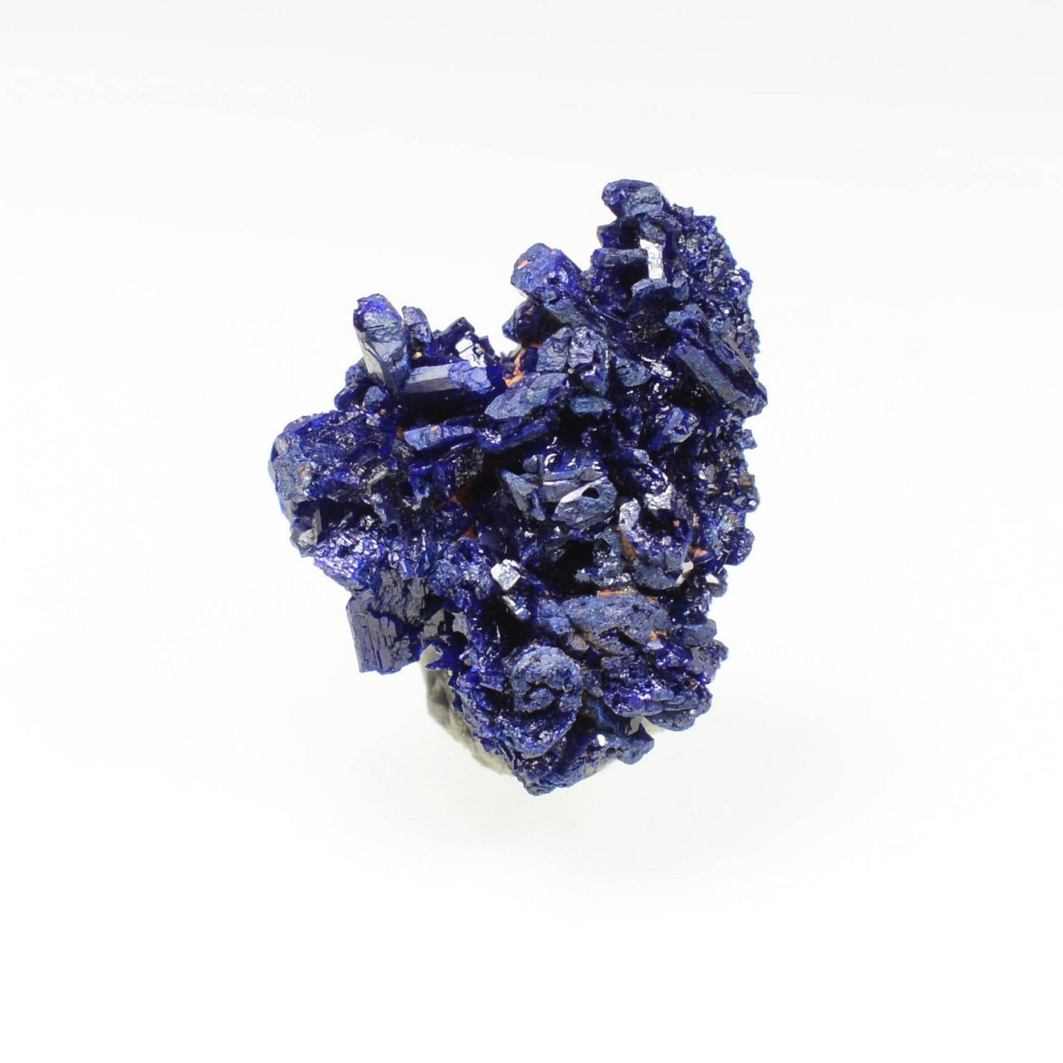 Azurite - Chessy, Rhône, France