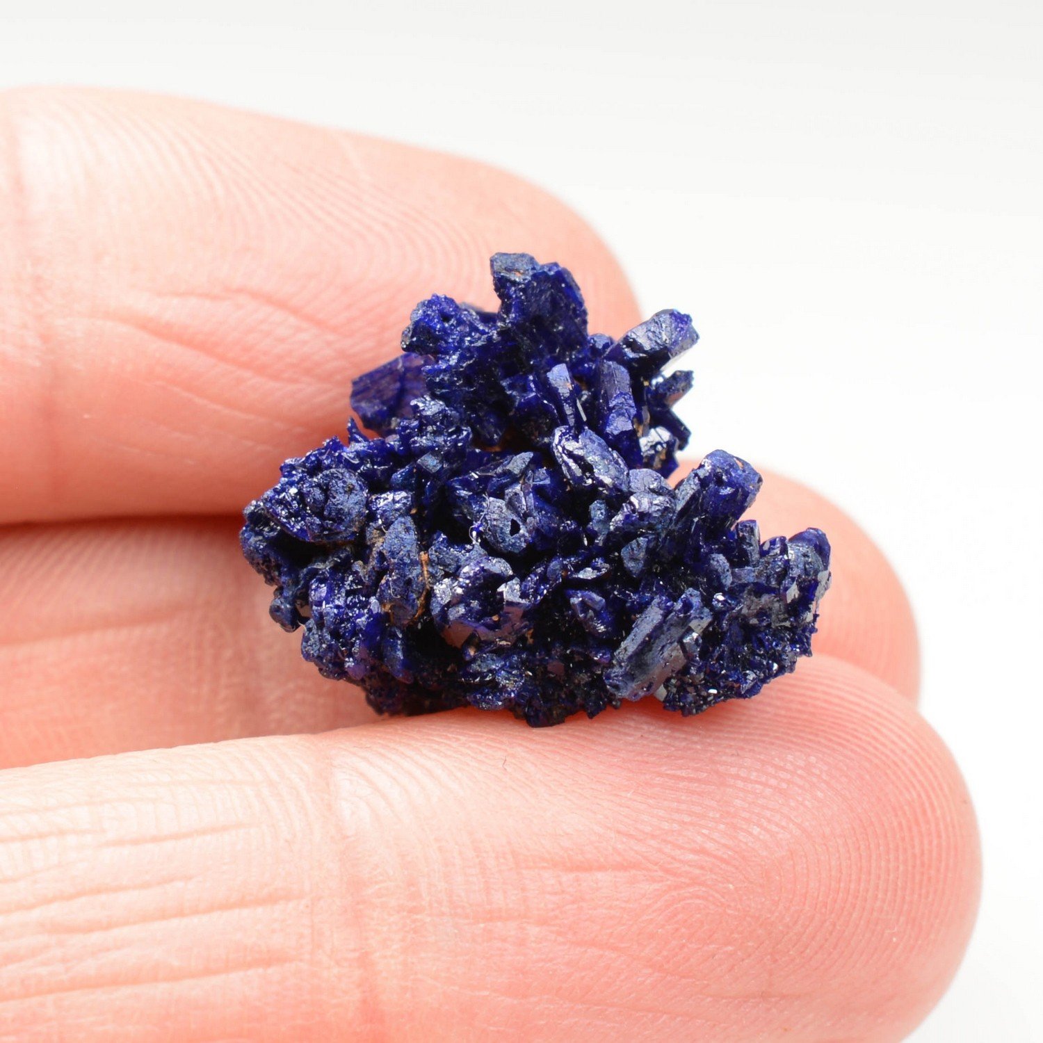 Azurite - Chessy, Rhône, France
