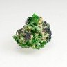 Torbernite - Mine Musonoi, Katanga, RD Congo (ex-Zaire)