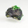 Torbernite - Mine Musonoi, Katanga, RD Congo (ex-Zaire)
