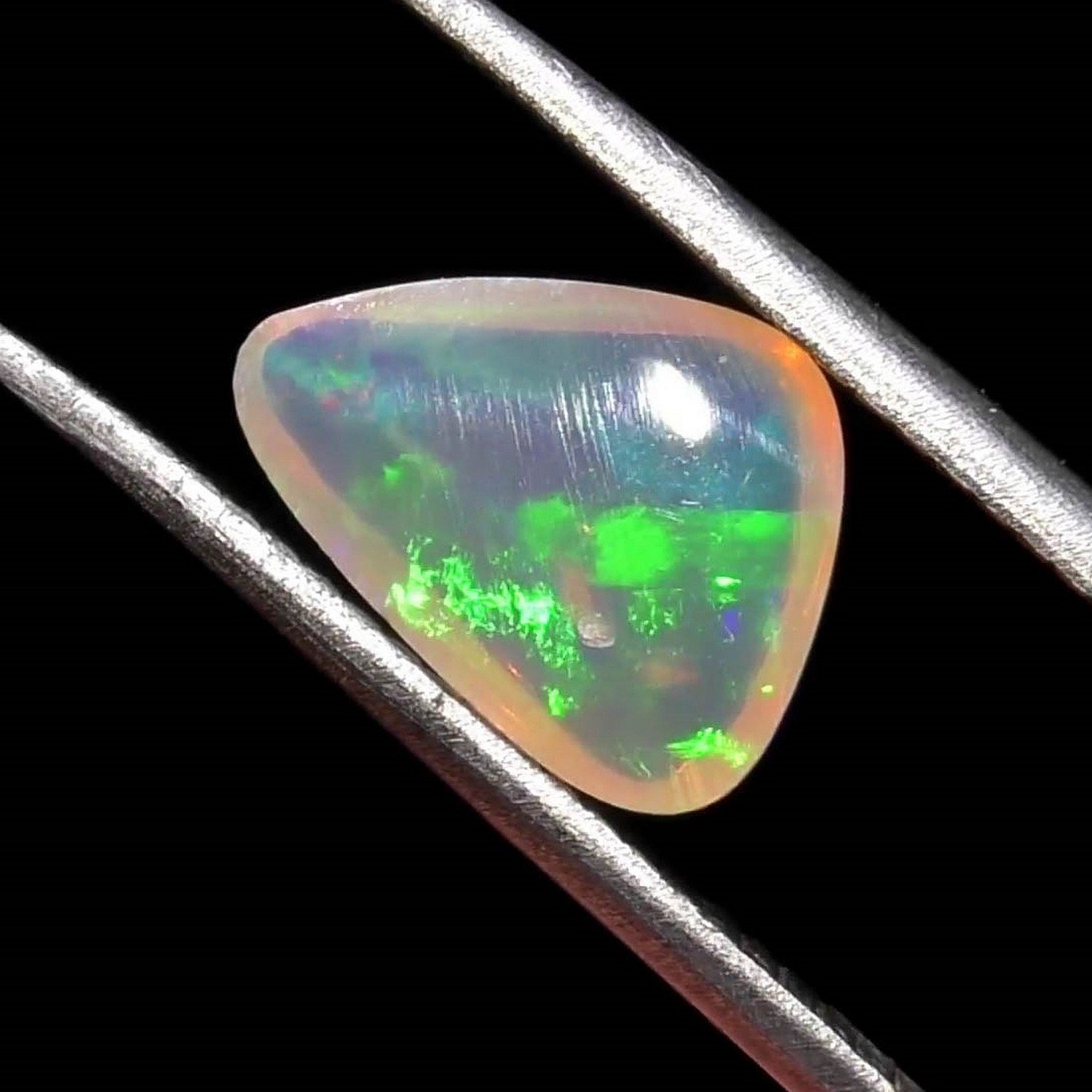 Welo opal - Ethiopia