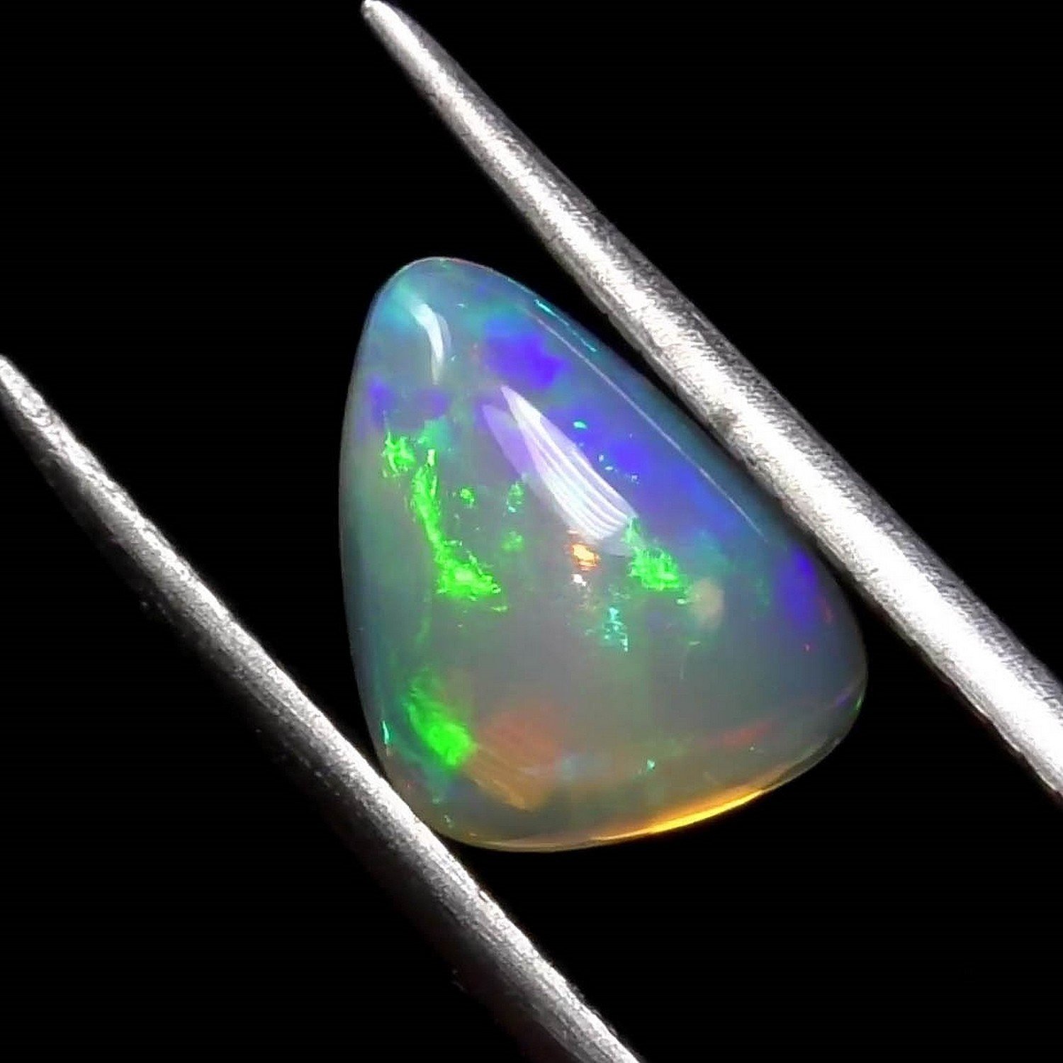 Welo opal - Ethiopia