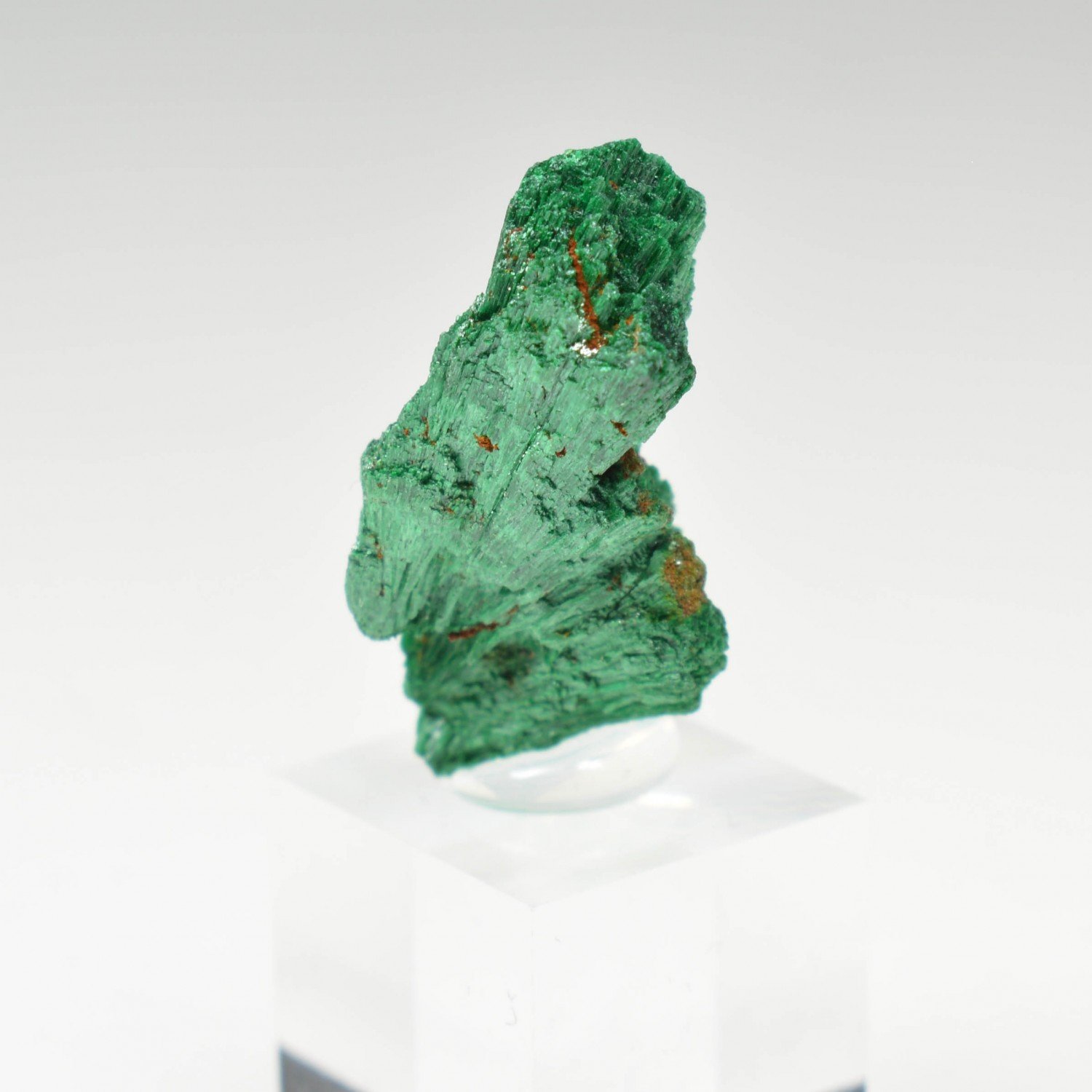 Malachite fibreuse - RD Congo Malachite fibreuse - RD Congo