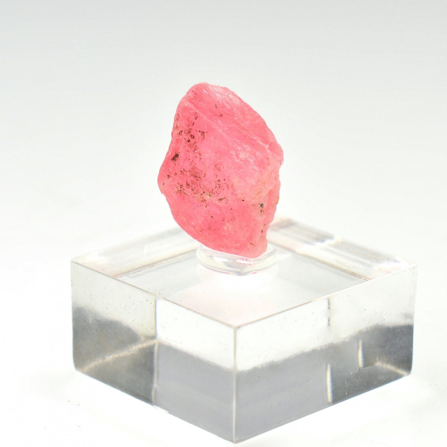 Rhodochrosite - Poudrette Quarry, Mont Saint-Hilaire, Quebec, Canada
