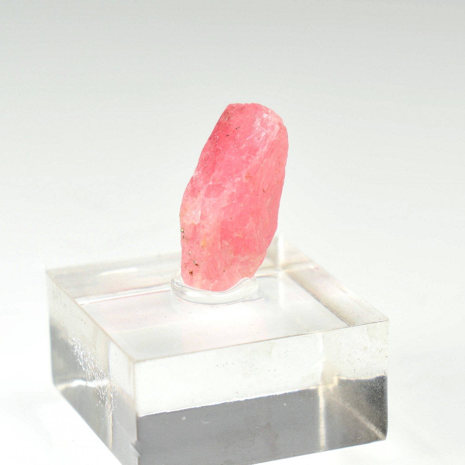 Rhodochrosite - Poudrette Quarry, Mont Saint-Hilaire, Quebec, Canada
