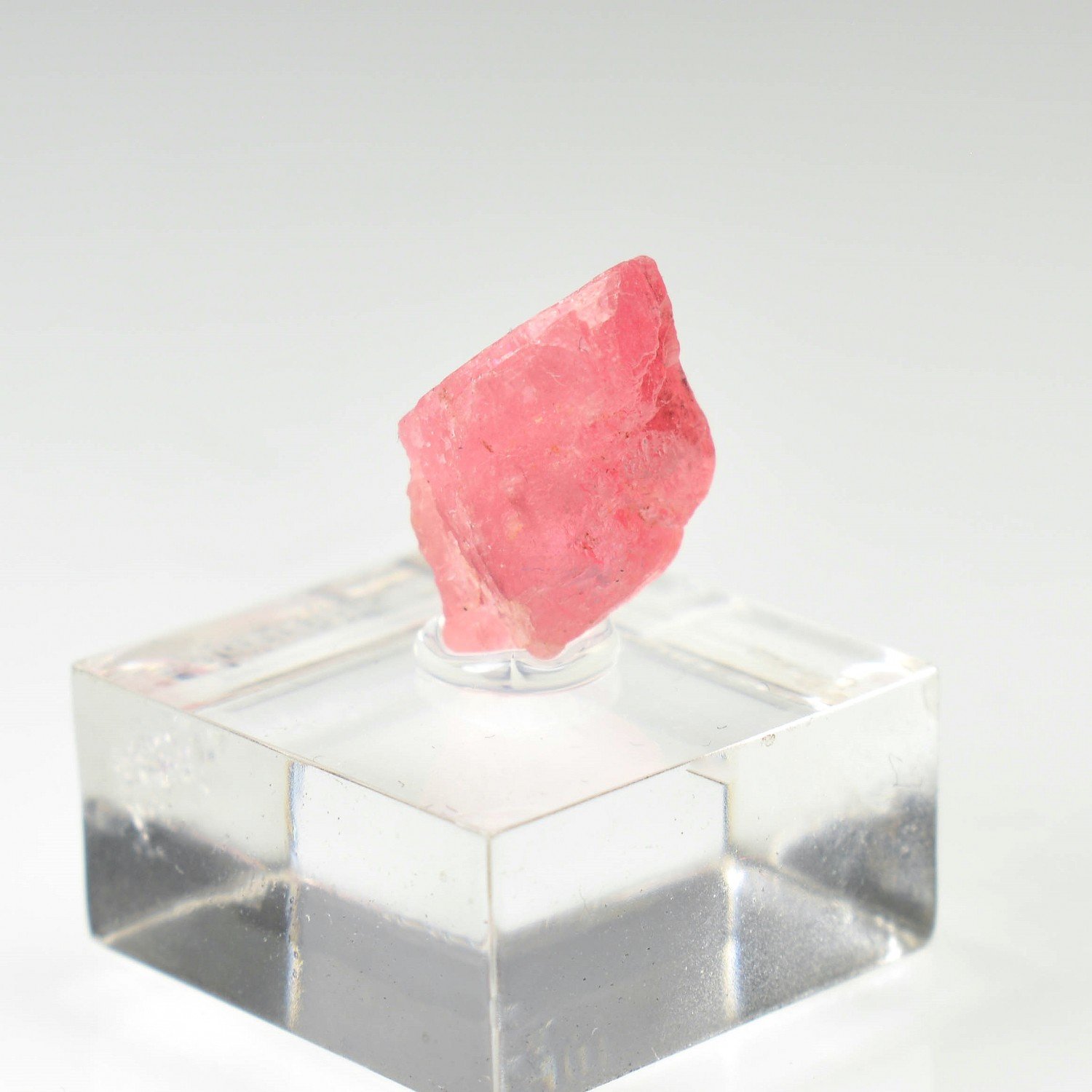 Rhodochrosite - Poudrette Quarry, Mont Saint-Hilaire, Quebec, Canada