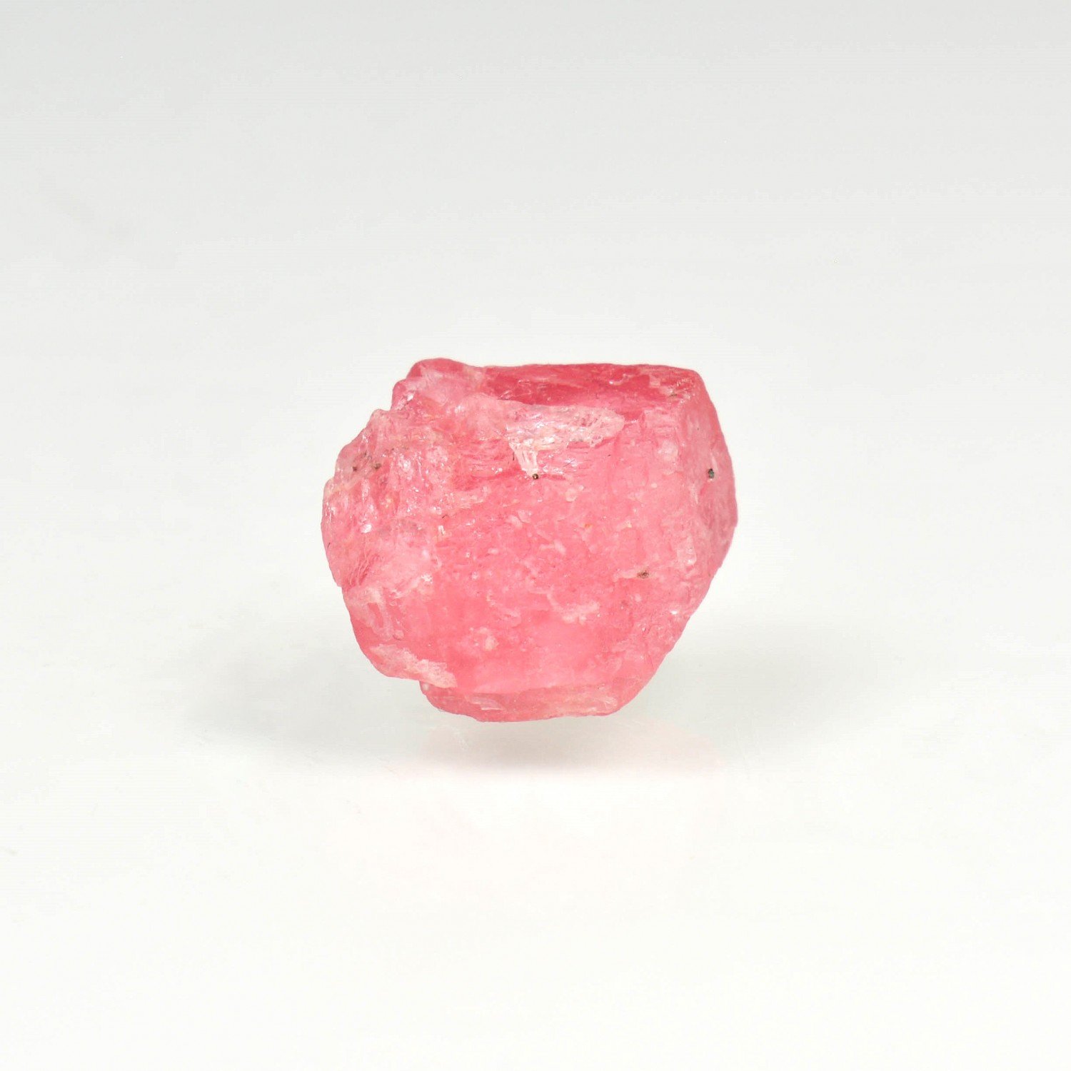 Rhodochrosite - Poudrette Quarry, Mont Saint-Hilaire, Quebec, Canada