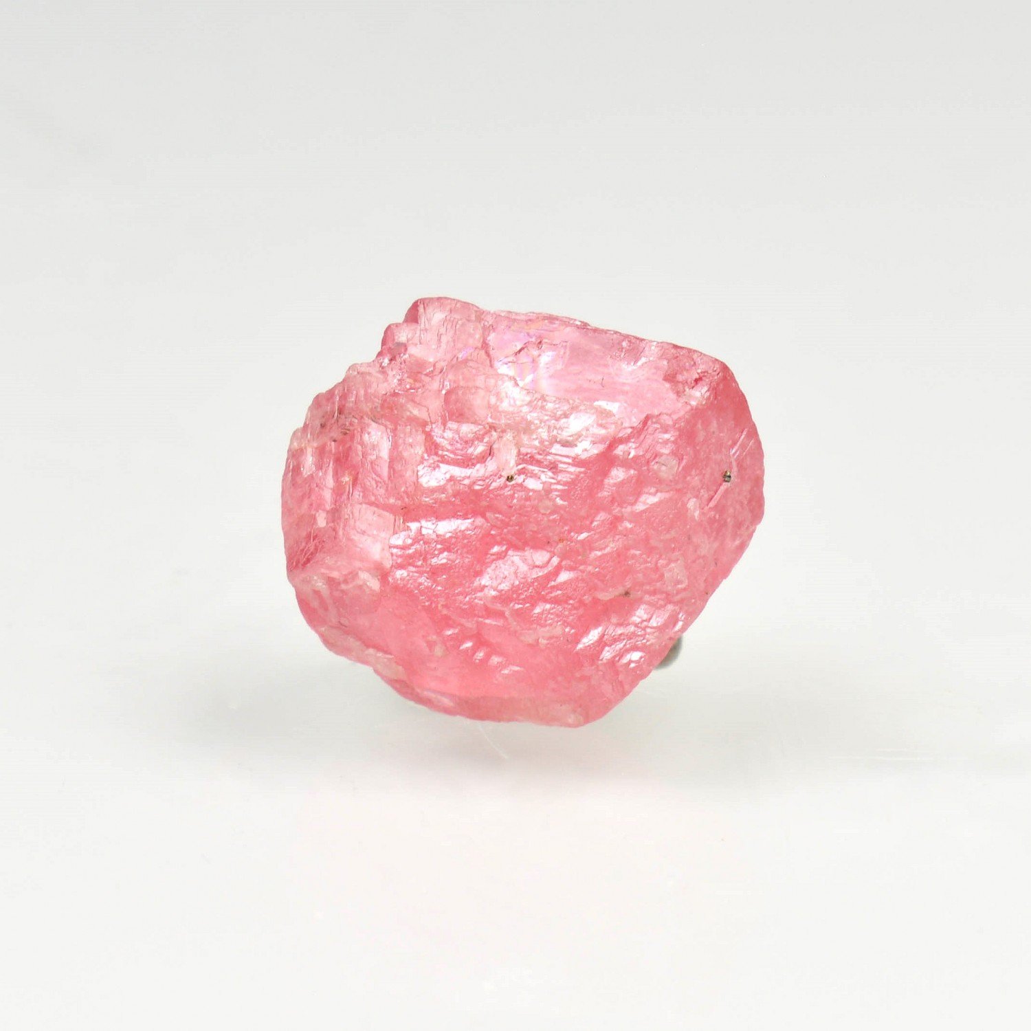 Rhodochrosite - Poudrette Quarry, Mont Saint-Hilaire, Quebec, Canada