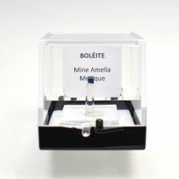 Boleite - Amelia Mine, Boleo, Santa Rosalia, Mexico