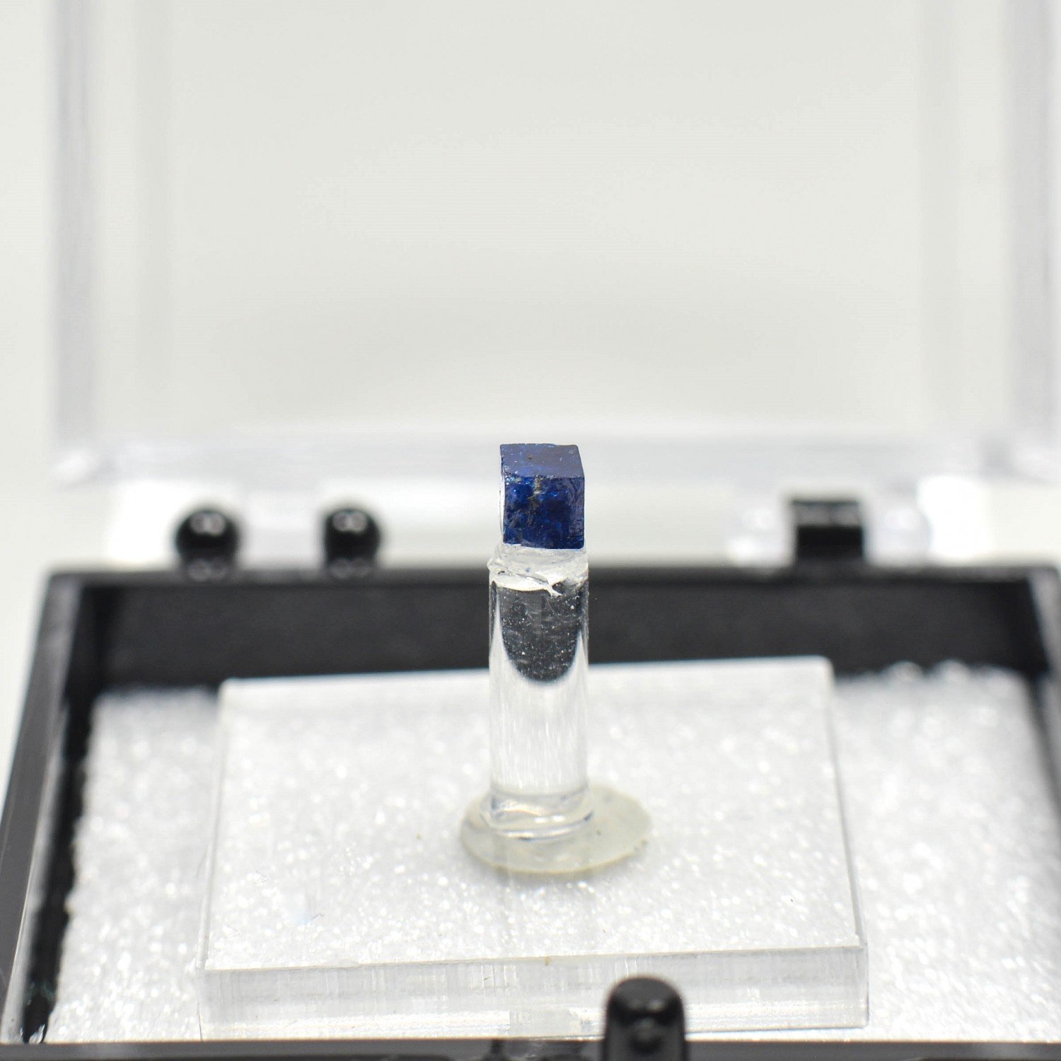 Boléite - Mine Amelia, Boleo, Santa Rosalia, Mexique