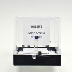 Boléite - Mine Amelia, Boleo, Santa Rosalia, Mexique