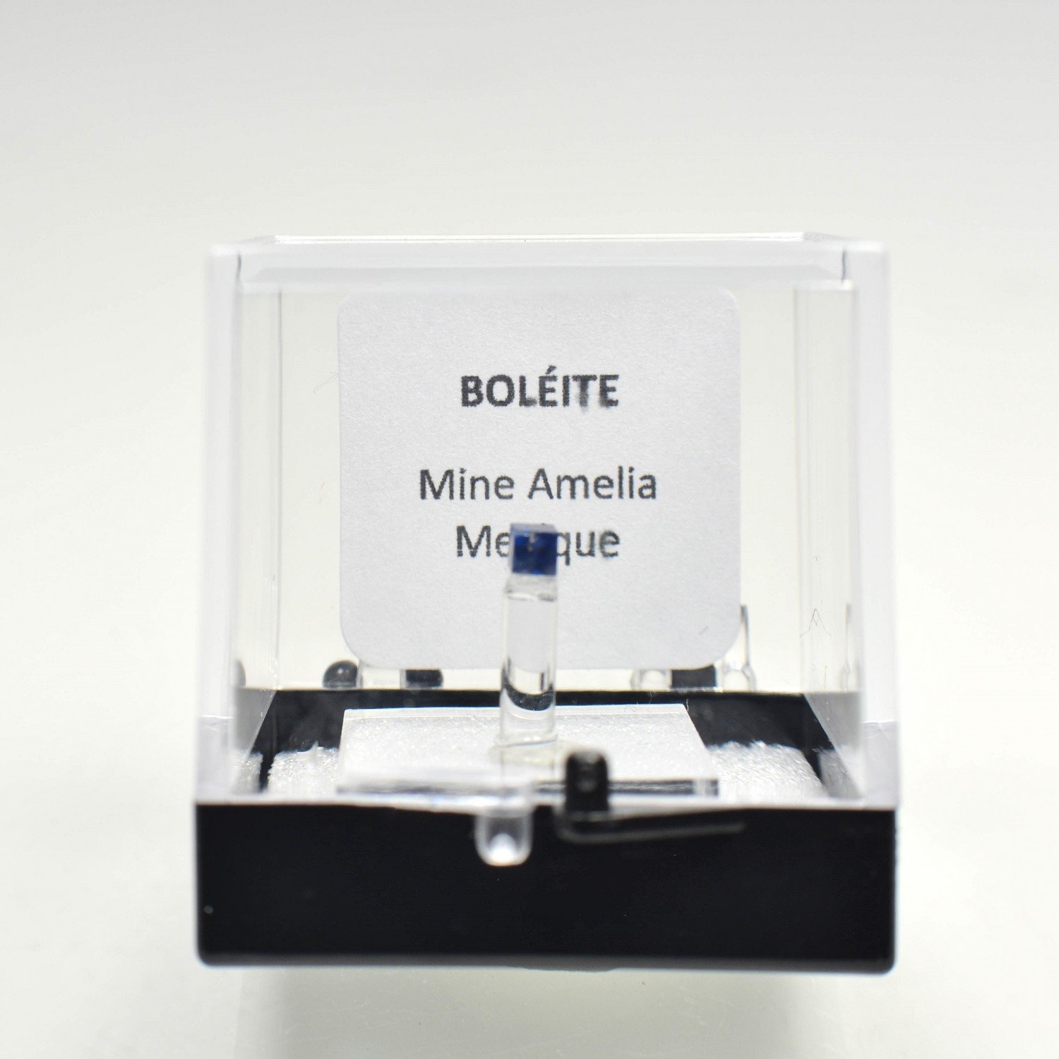 Boleite - Amelia Mine, Boleo, Santa Rosalia, Mexico