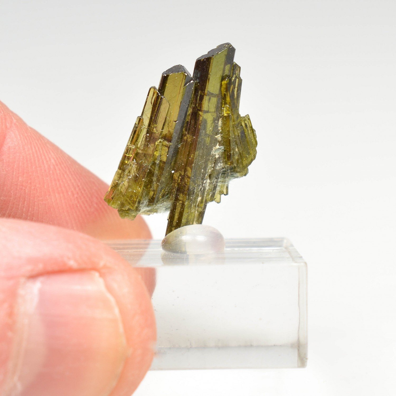 Epidote - Alchuri, Pakistan