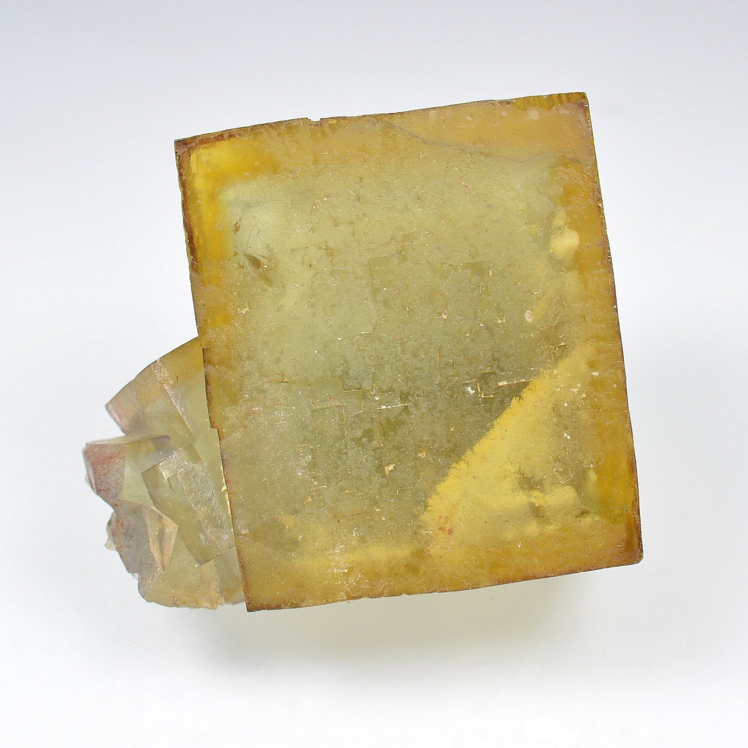 Fluorite - Aouli, Mibladen, Morocco Fluorite - Aouli, Mibladen, Morocco