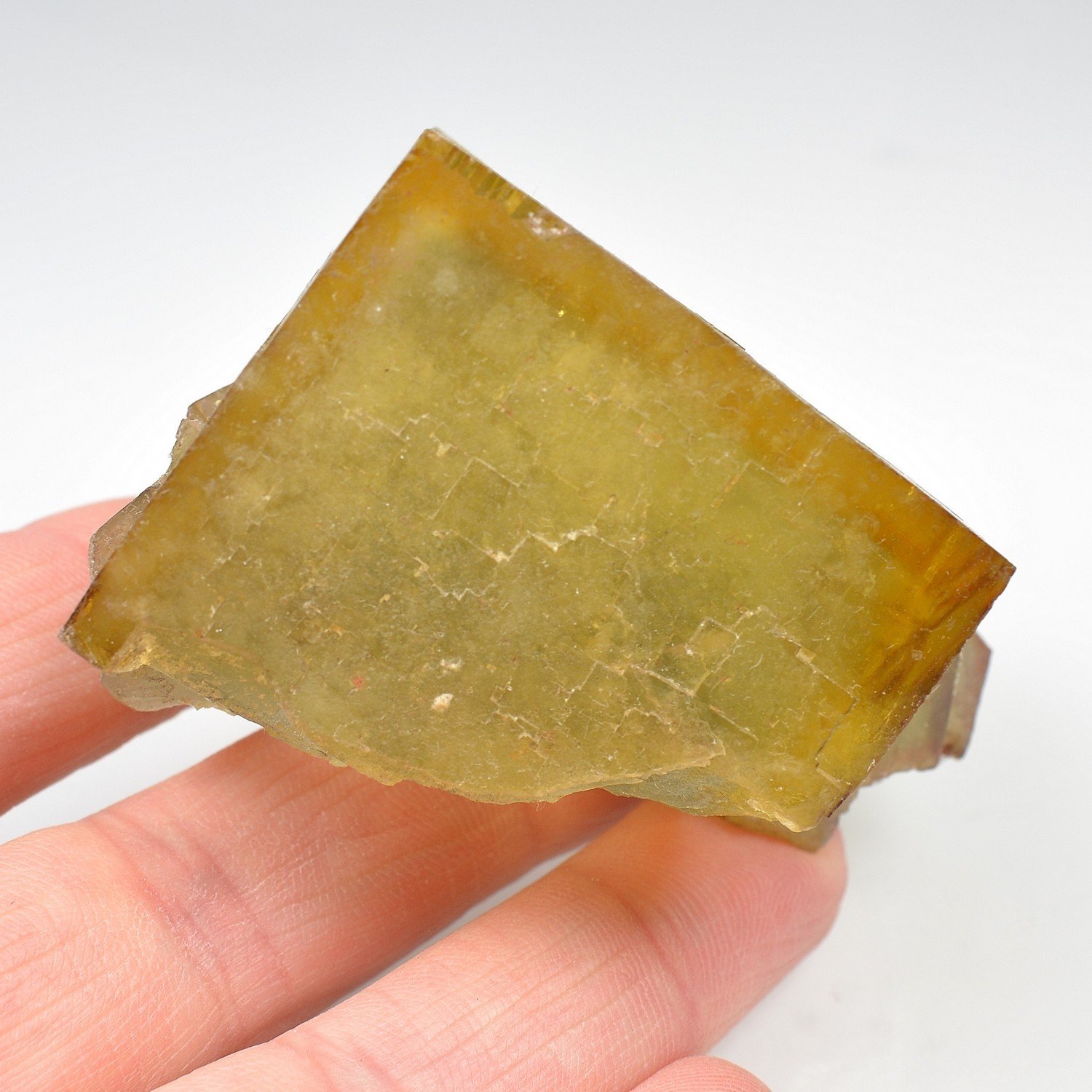 Fluorite - Aouli, Mibladen, Morocco Fluorite - Aouli, Mibladen, Morocco