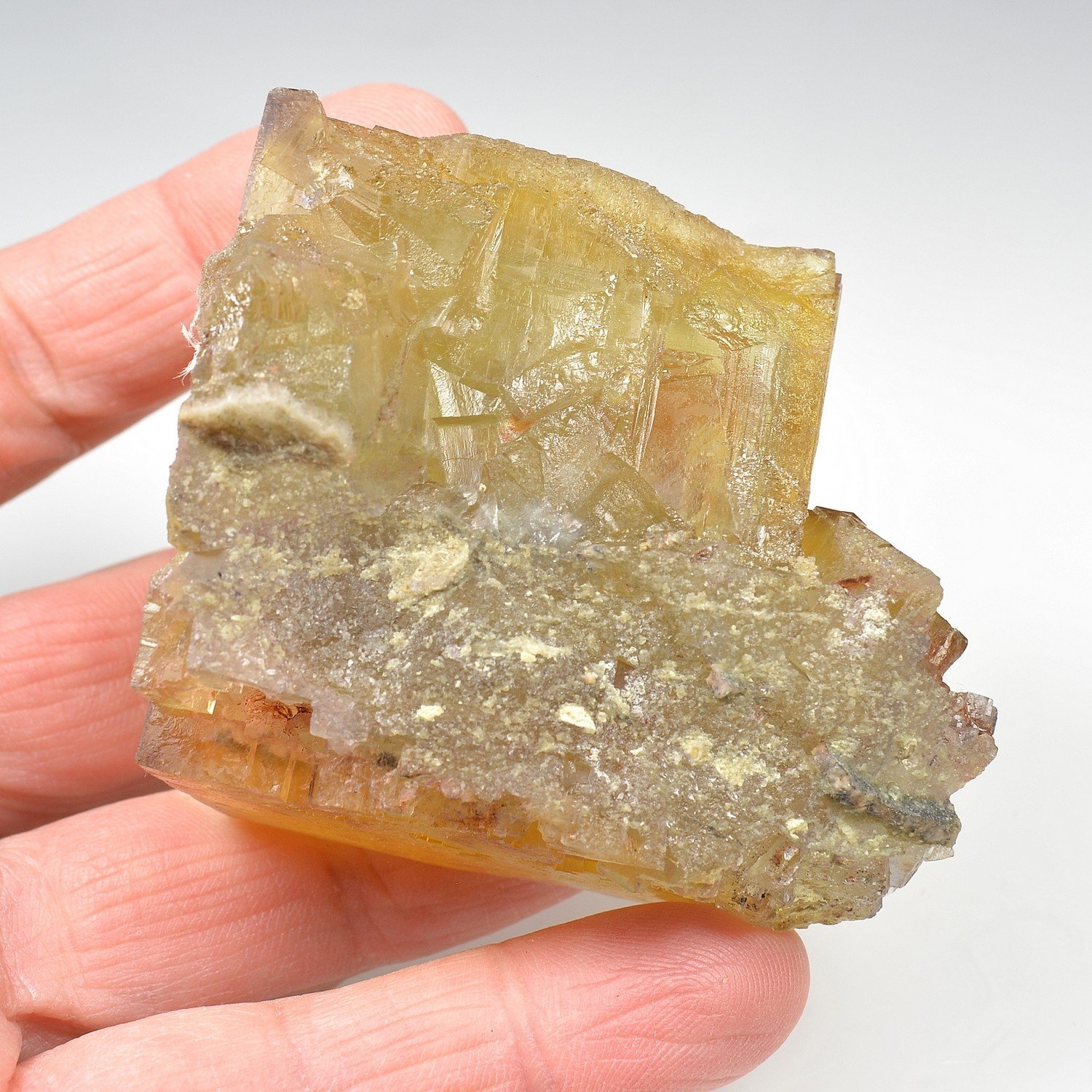 Fluorine - Aouli, Mibladen, Maroc