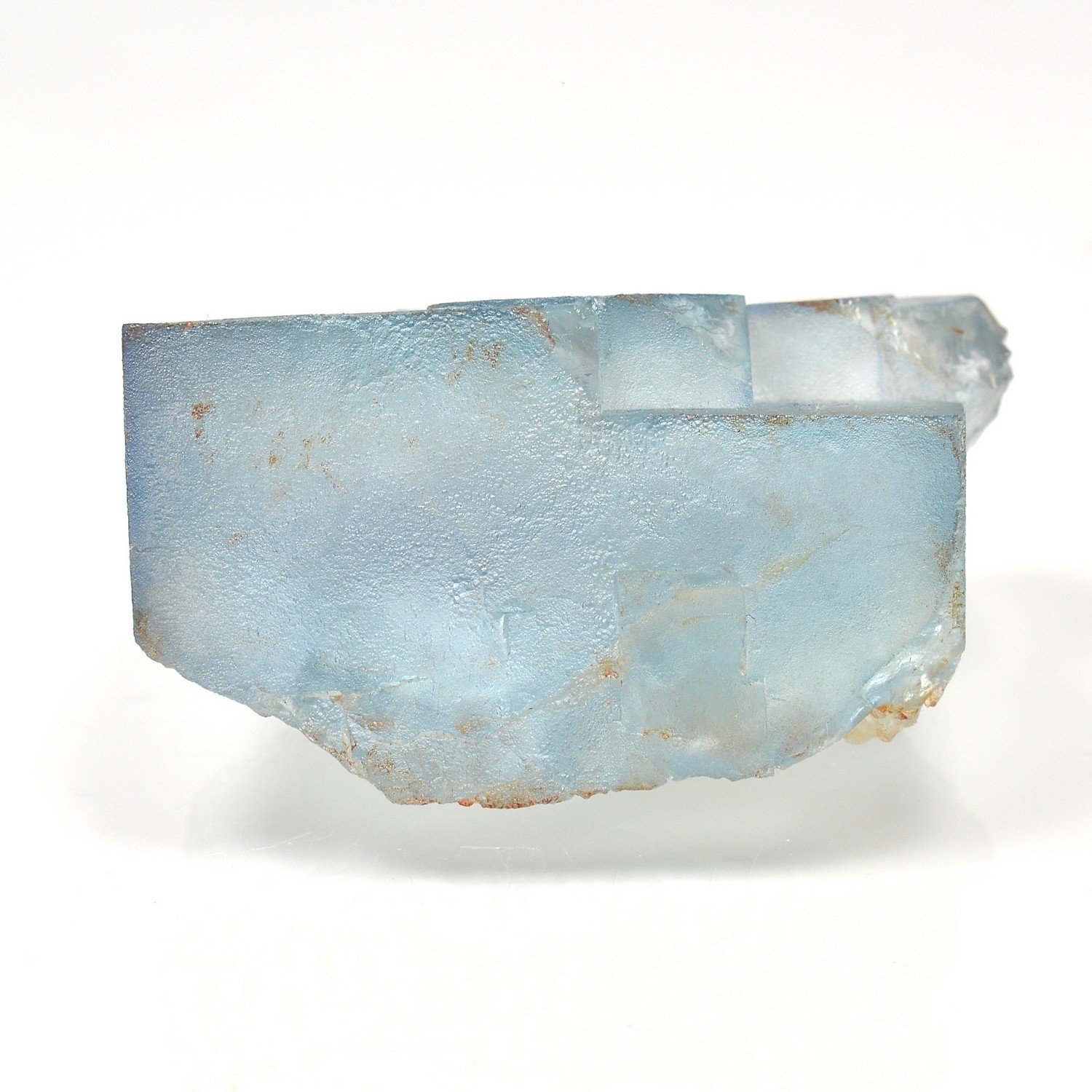 Fluorite - Margou Mine, Alban Tarn, France