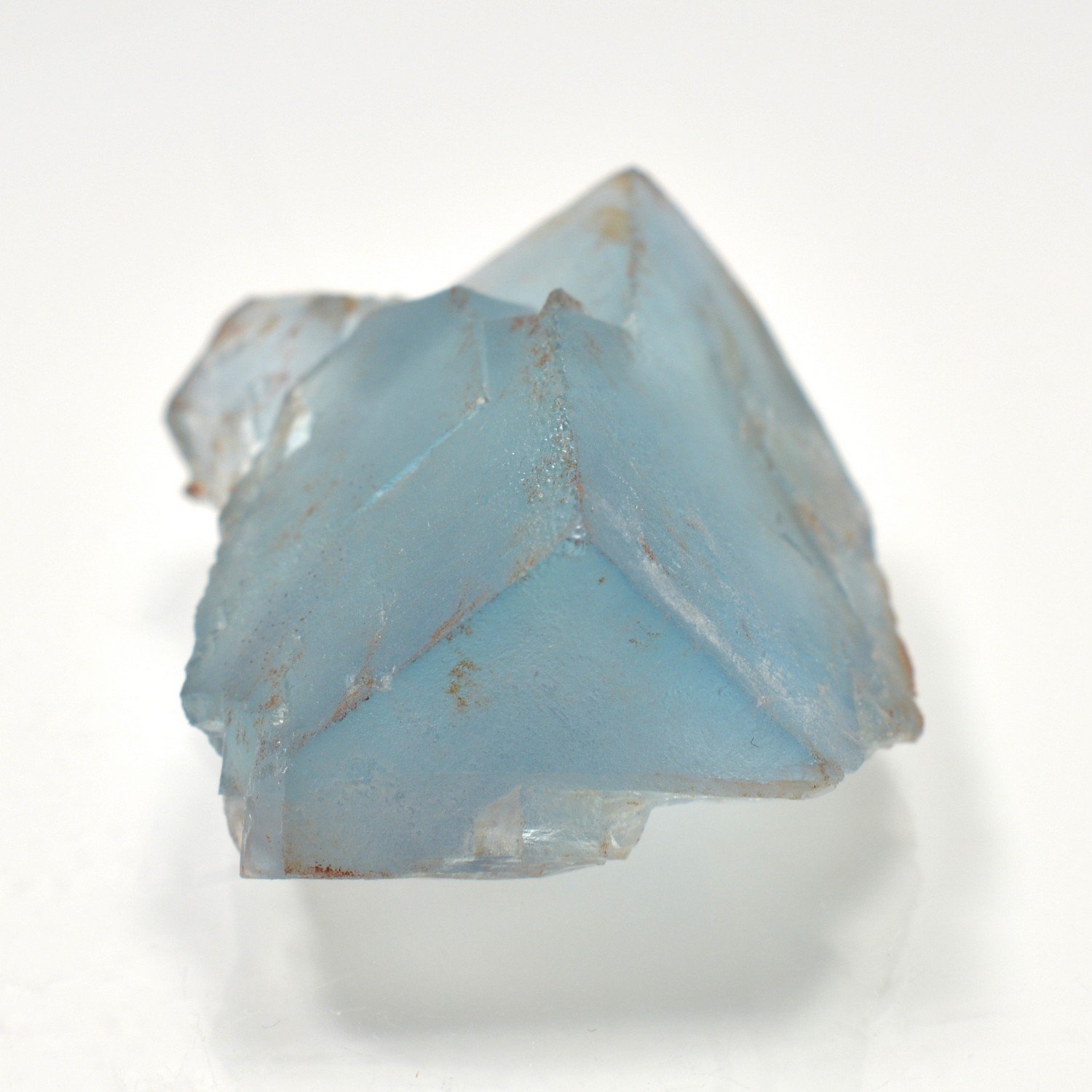 Fluorite - Margou Mine, Alban Tarn, France