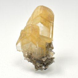 Gypsum - Pouillon Quarry, Landes, France