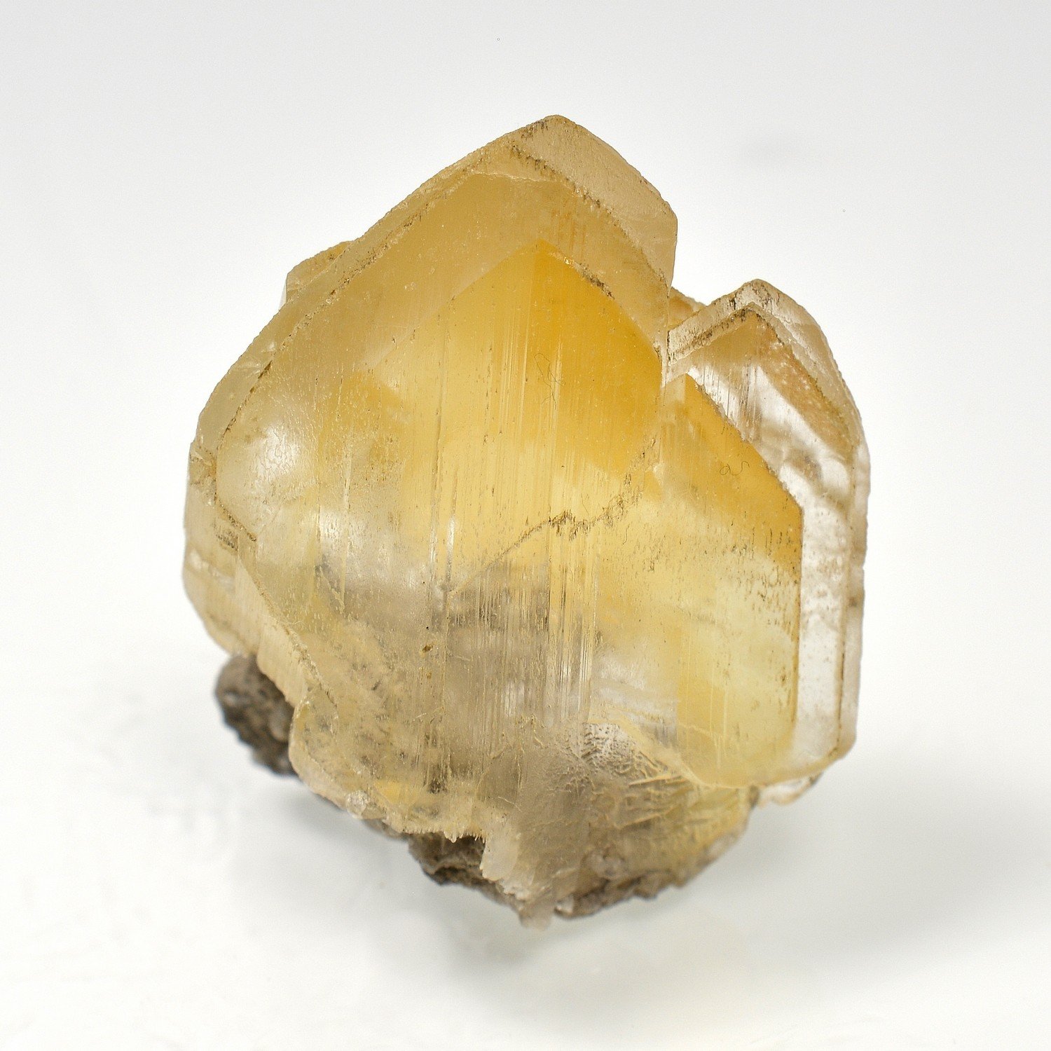 Gypse - Carrière de Pouillon, Landes, France Gypse - Carrière de Pouillon, Landes, France