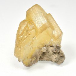Gypsum - Pouillon Quarry, Landes, France