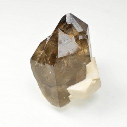 Quartz and microcline - Papachacra, Argentina