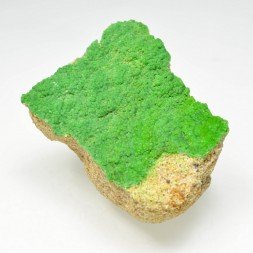 Pyromorphite - Gute Hoffnung Mine, Mechernich, Germany