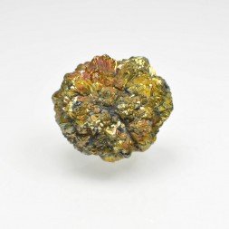 Iridescent pyrite - Kohistan District, Pakistan