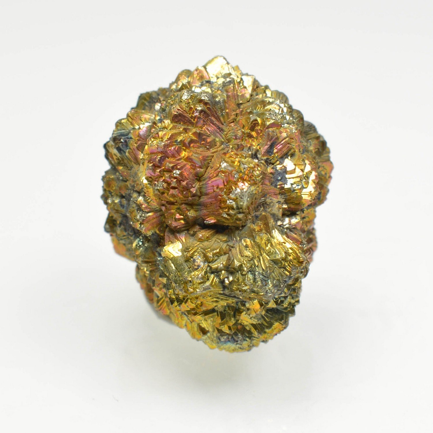 Pyrite irisée - District du Kohistan, Pakistan