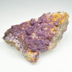 Fluorine - Buxières-les-Mines, Allier, France