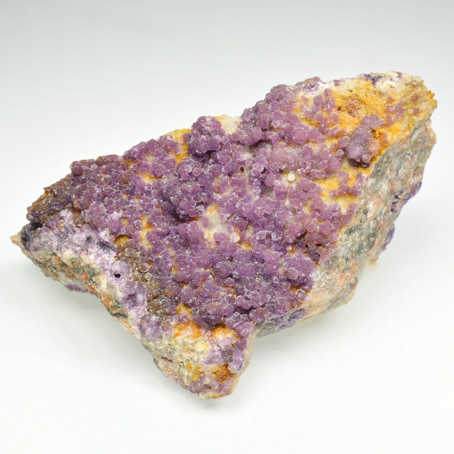 Fluorine - Buxières-les-Mines, Allier, France