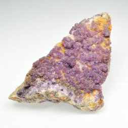 Fluorite - Buxières-les-Mines, Allier, France