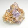 Fluorite and calcite - Berbes, Asturias, Spain