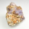 Fluorite and calcite - Berbes, Asturias, Spain