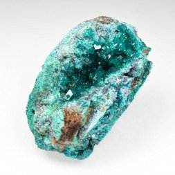Dioptase - Brazzaville, Republic of Congo