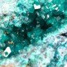 Dioptase - Brazzaville, République du Congo
